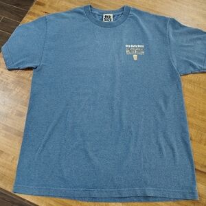 OLD GUYS RULE Untapped Potential Beer Graphic T Shirt Size XL